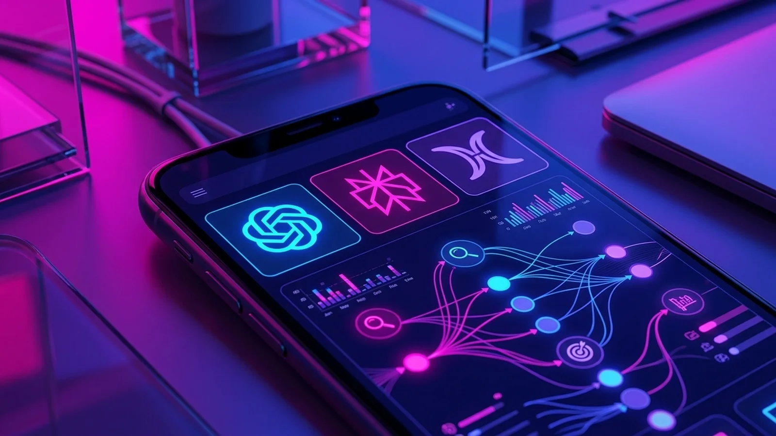 AI Assistants im B2B-Search: Wie Einkäufer ChatGPT, Perplexity und Gemini zur Vendor-Auswahl nutzen – und was das für Ihre Pipeline bedeutet — Während die Top-10 entweder Tool-Listen oder generische AI-Credibility-Tipps liefern, erklärt dieser Artikel konkret, wie B2B-Einkäufer heute AI-Assistants (ChatGPT, Perplexity, Gemini) im Recherche- und Entscheidungsprozess einsetzen – und was das für die eigene Auffindbarkeit und Lead-Generierung bedeutet.
