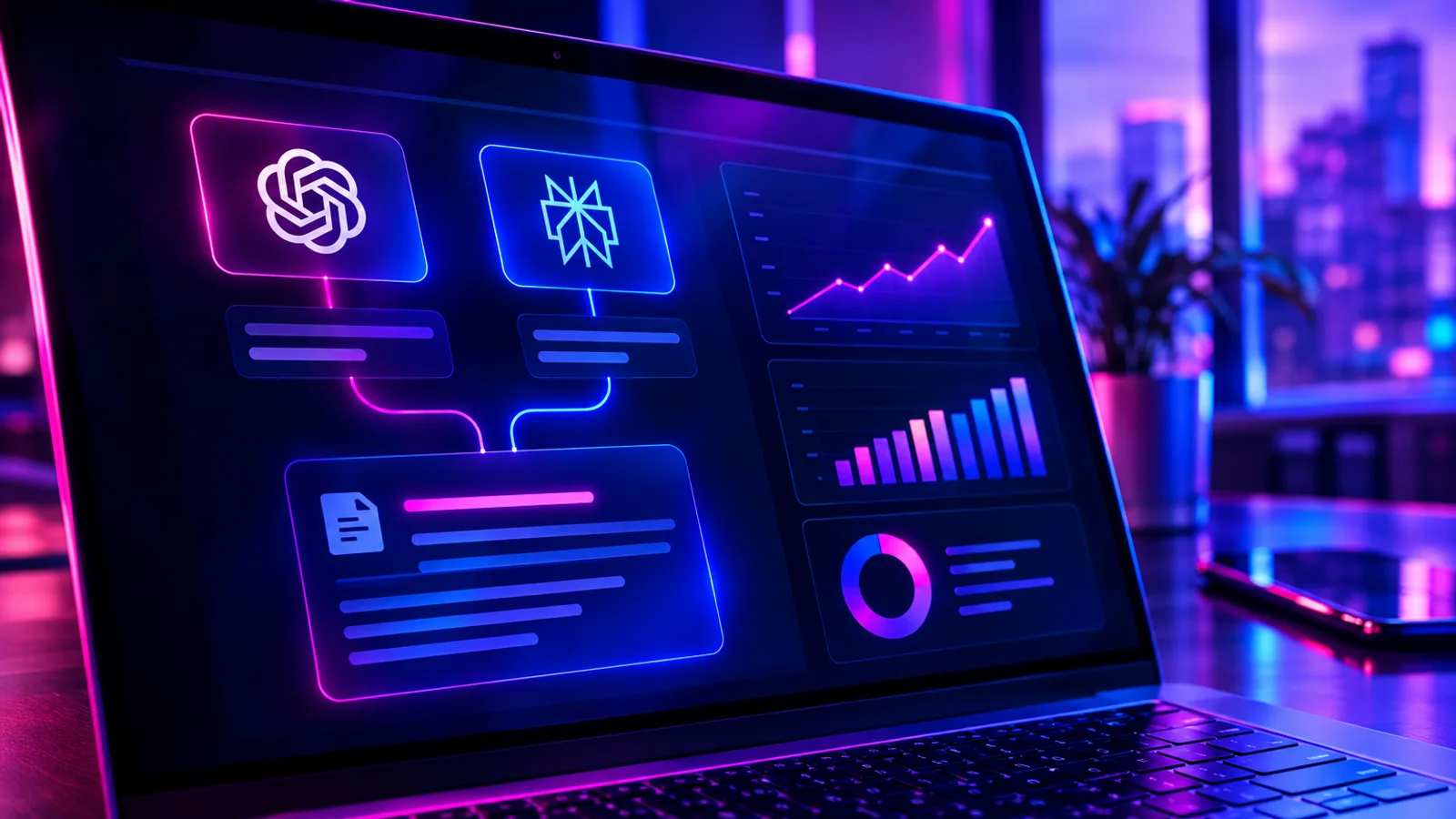KI-Citations und Mentions im B2B systematisch aufbauen — Während alle erklären WAS Citations und Mentions sind, zeigt dieser Artikel konkret wie B2B-Unternehmen systematisch in KI-Antworten (ChatGPT, Perplexity, Gemini) als Quelle erscheinen – mit messbarem Prozess statt Theorie.