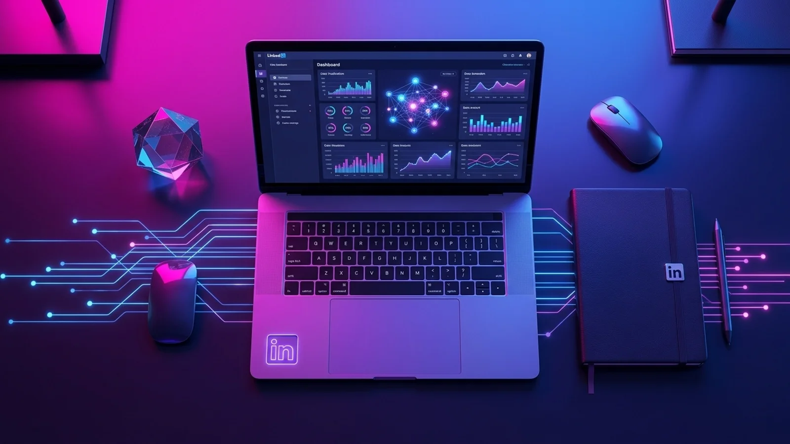 LinkedIn B2B Sichtbarkeit im DACH-Raum: Der KI-gestützte Workflow von Reichweite zu qualifizierten Meetings — Während die Top-10 entweder oberflächliche Profil-Tipps oder abstrakte Employer-Branding-Ratschläge geben, zeigt dieser Artikel einen konkreten, KI-gestützten Sichtbarkeits-Workflow für B2B-Entscheider im DACH-Raum – messbar, DSGVO-konform, ohne Daily-Posting-Stress.