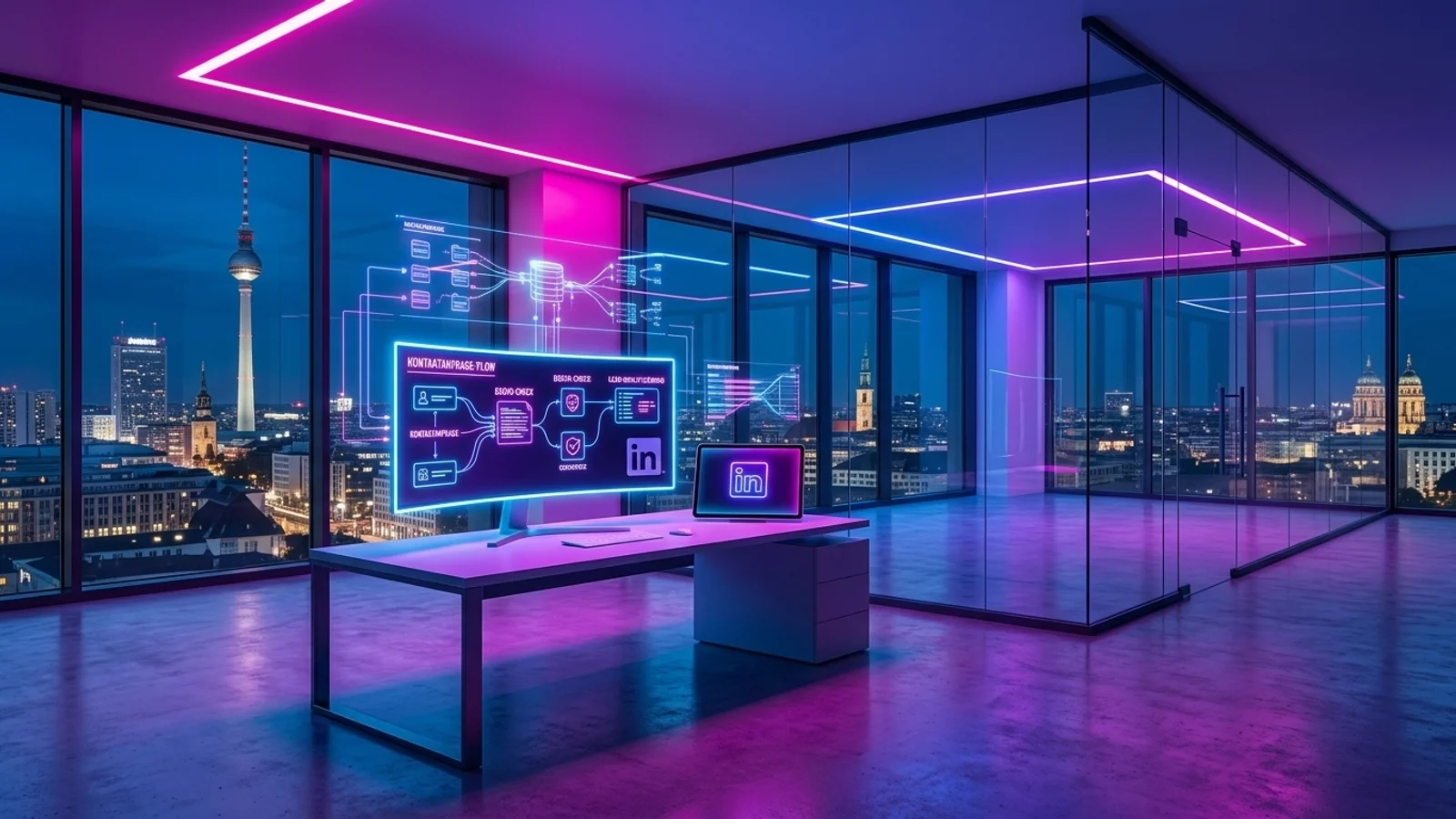 LinkedIn Outreach Automation im DACH-Raum: DSGVO-konformer Workflow statt Tool-Liste — Während alle Top-10-Ergebnisse Tool-Listen sind, zeigt dieser Artikel wie man LinkedIn Outreach Automation DSGVO-konform im DACH-Raum aufsetzt – mit konkretem Workflow-Setup statt reiner Feature-Übersicht.